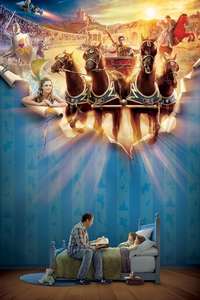 Bedtime Stories - Posters