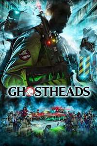 Ghostheads - Poster