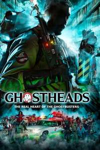 Ghostheads - Poster