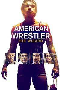 American Wrestler: The Wizard - Poster