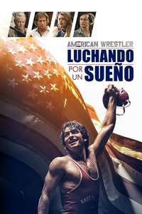 American Wrestler: The Wizard - Poster