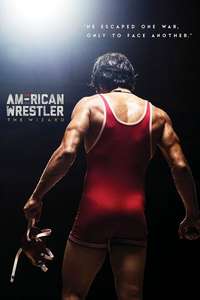 American Wrestler: The Wizard - Poster