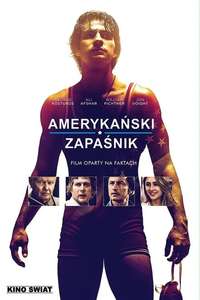 American Wrestler: The Wizard - Poster