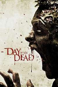 Day of the Dead - Poster