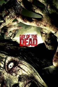 Day of the Dead - Poster