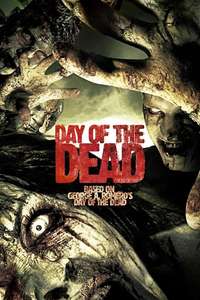 Day of the Dead - Poster