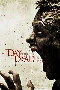 Day of the Dead - Poster