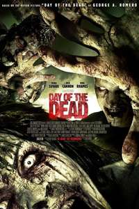 Day of the Dead - Poster