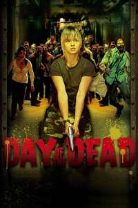 Day of the Dead - Poster