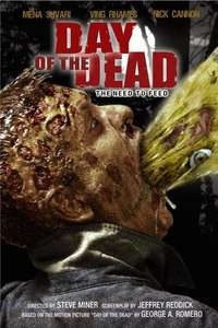Day of the Dead - Poster