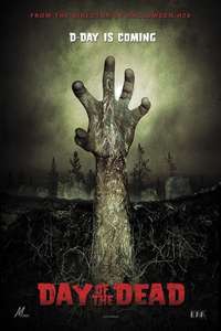Day of the Dead - Poster