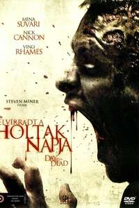 Day of the Dead - Poster