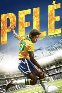 Pelé: Birth of a Legend - Poster