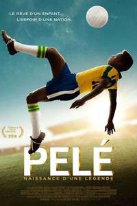 Pelé: Birth of a Legend - Poster