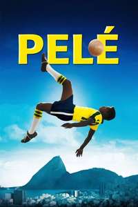 Pelé: Birth of a Legend - Poster