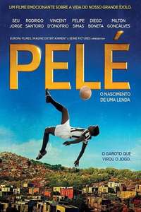 Pelé: Birth of a Legend - Poster