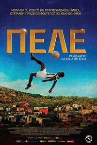 Pelé: Birth of a Legend - Poster