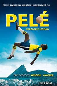 Pelé: Birth of a Legend - Poster