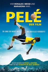 Pelé: Birth of a Legend - Poster