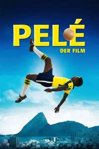 Pelé: Birth of a Legend - Poster