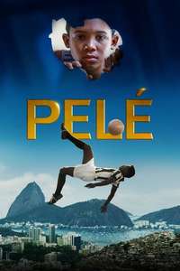 Pelé: Birth of a Legend - Poster