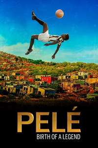 Pelé: Birth of a Legend - Poster