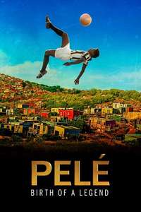 Pelé: Birth of a Legend - Poster
