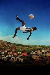 Pelé: Birth of a Legend - Poster