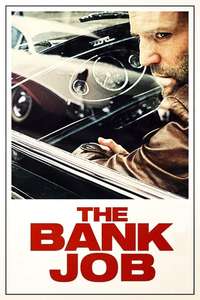 The Bank Job - Poster