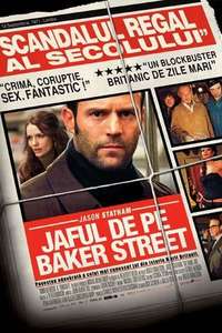 The Bank Job - Poster
