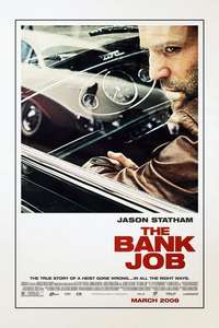 The Bank Job - Poster