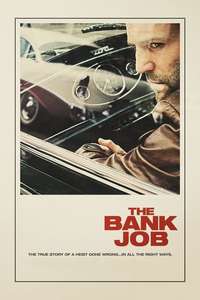 The Bank Job - Poster