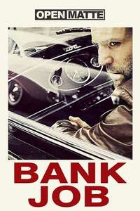 The Bank Job - Poster