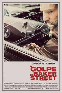The Bank Job - Poster