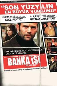 The Bank Job - Poster