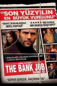 The Bank Job - Poster