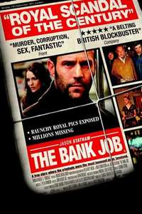 The Bank Job - Poster