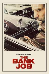The Bank Job - Poster