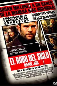 The Bank Job - Poster