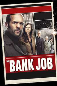 The Bank Job - Poster