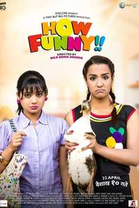 How Funny - Poster