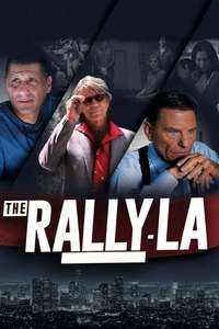 The Rally - LA - Poster