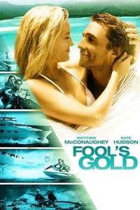 Fool's Gold - Poster