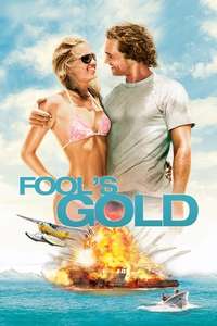 Fool's Gold - Poster