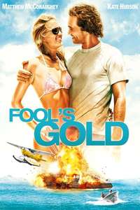 Fool's Gold - Poster