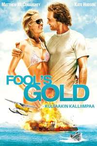 Fool's Gold - Poster