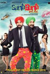 Santa Banta Pvt Ltd