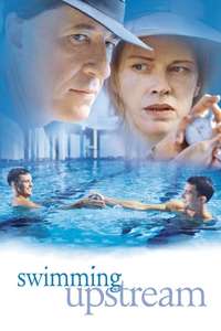 Swimming Upstream - Poster