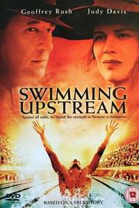 Swimming Upstream - Poster