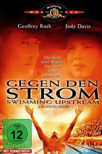 Swimming Upstream - Poster